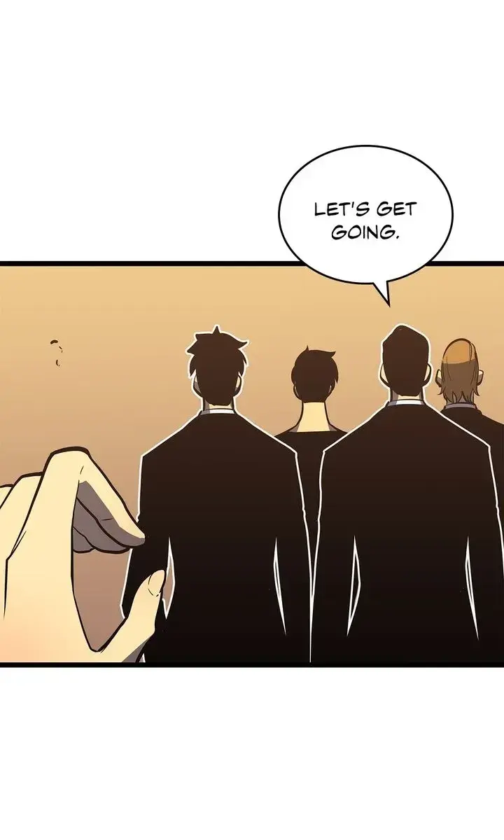 Solo Leveling Chapter 75 Page 92