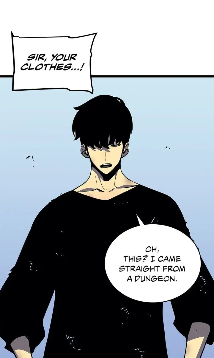 Solo Leveling Chapter 76 Page 9