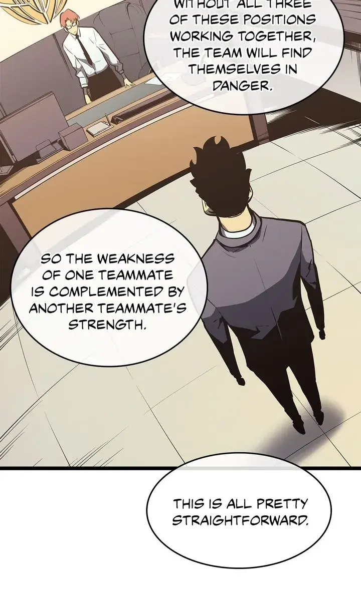 Solo Leveling Chapter 76 Page 37