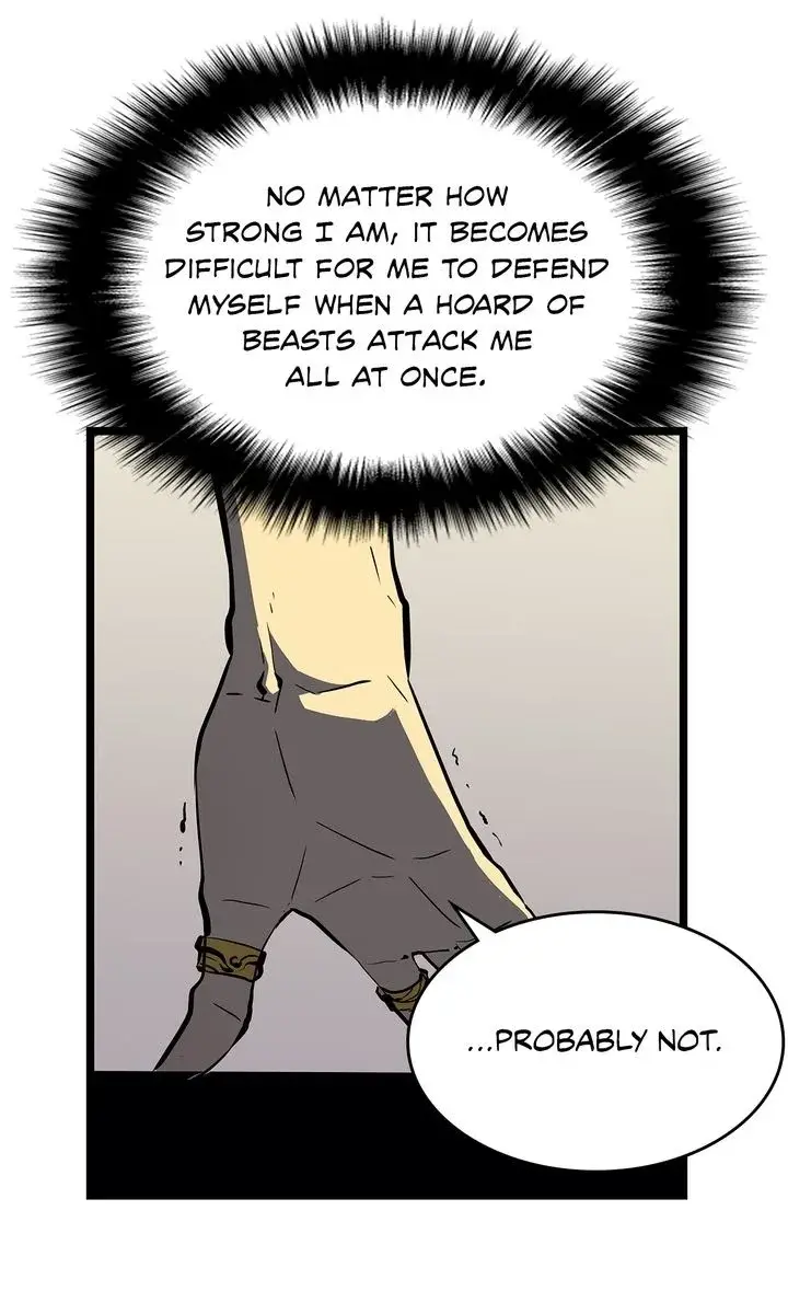 Solo Leveling Chapter 76 Page 42