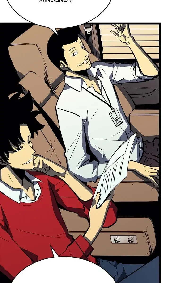 Solo Leveling Chapter 76 Page 54