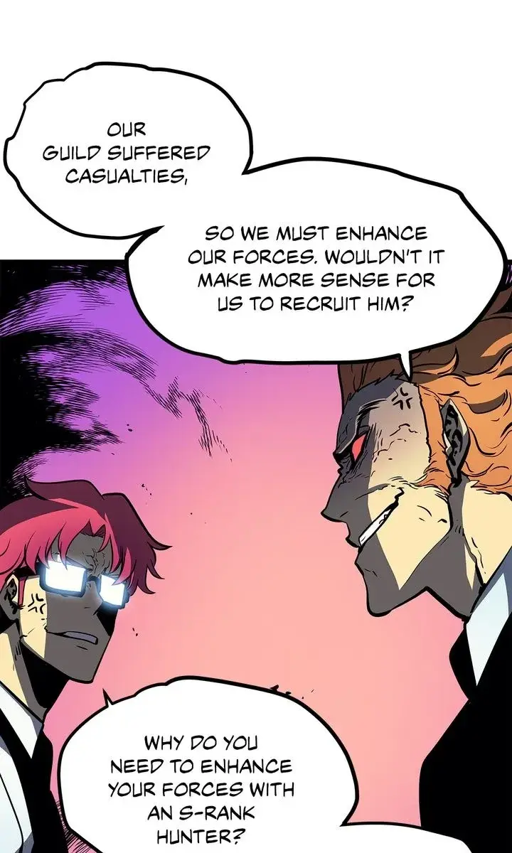 Solo Leveling Chapter 76 Page 74