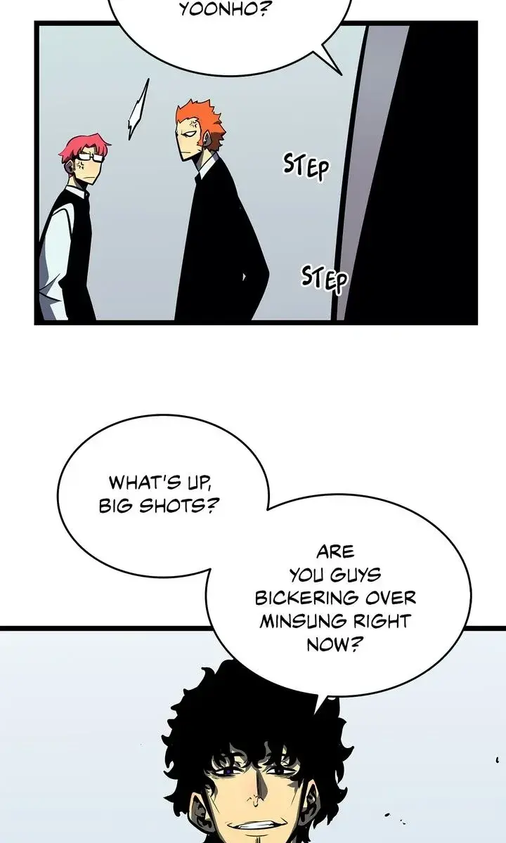 Solo Leveling Chapter 76 Page 76