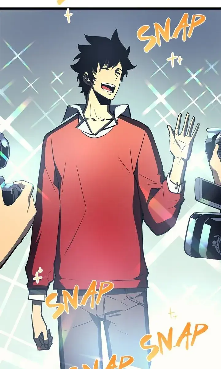 Solo Leveling Chapter 76 Page 84