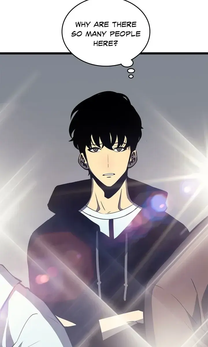 Solo Leveling Chapter 77 Page 3