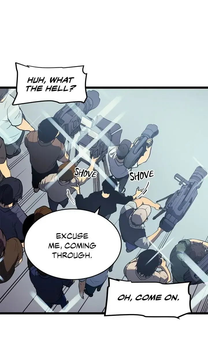 Solo Leveling Chapter 77 Page 7