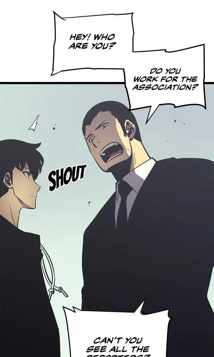 Solo Leveling Chapter 77 Page 8