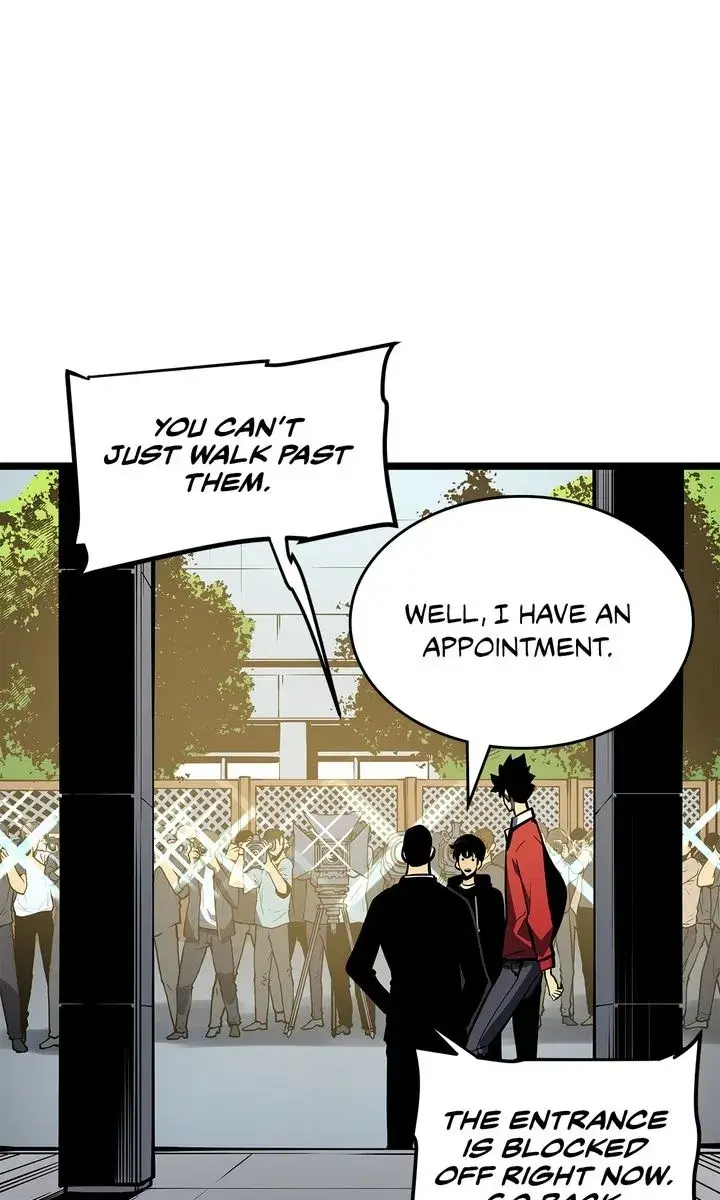 Solo Leveling Chapter 77 Page 10