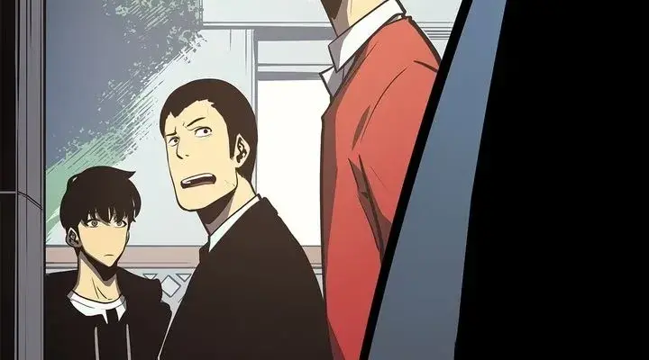 Solo Leveling Chapter 77 Page 13