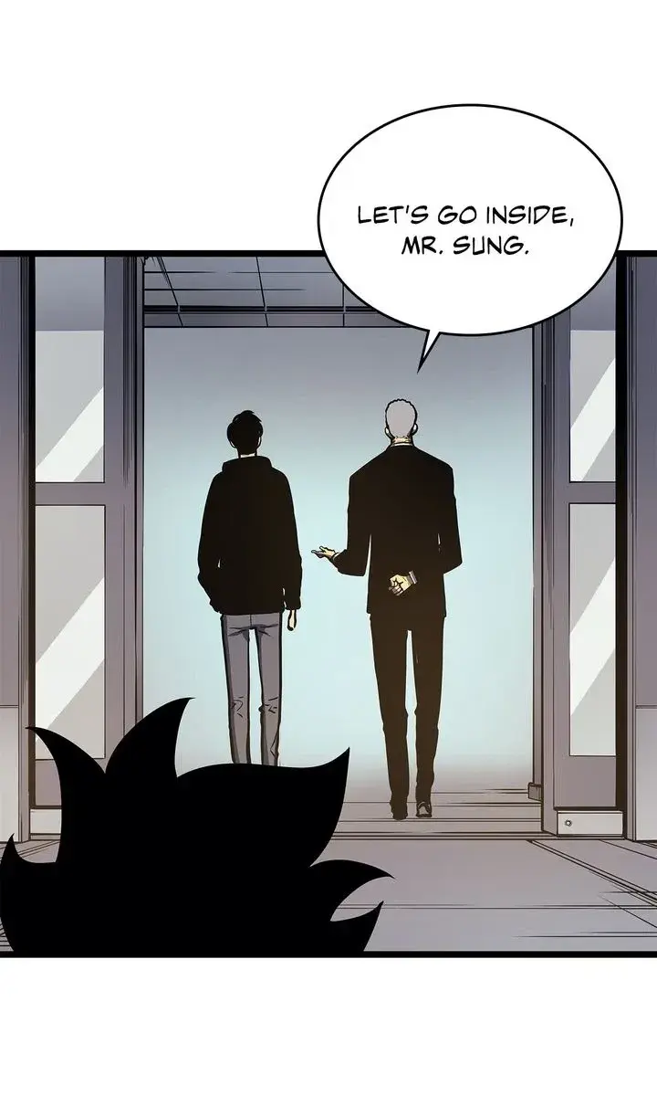 Solo Leveling Chapter 77 Page 18