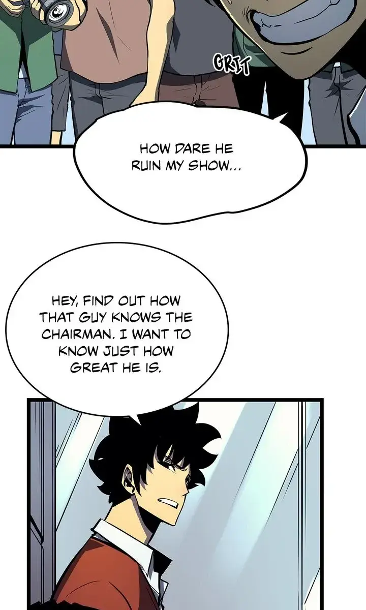 Solo Leveling Chapter 77 Page 20