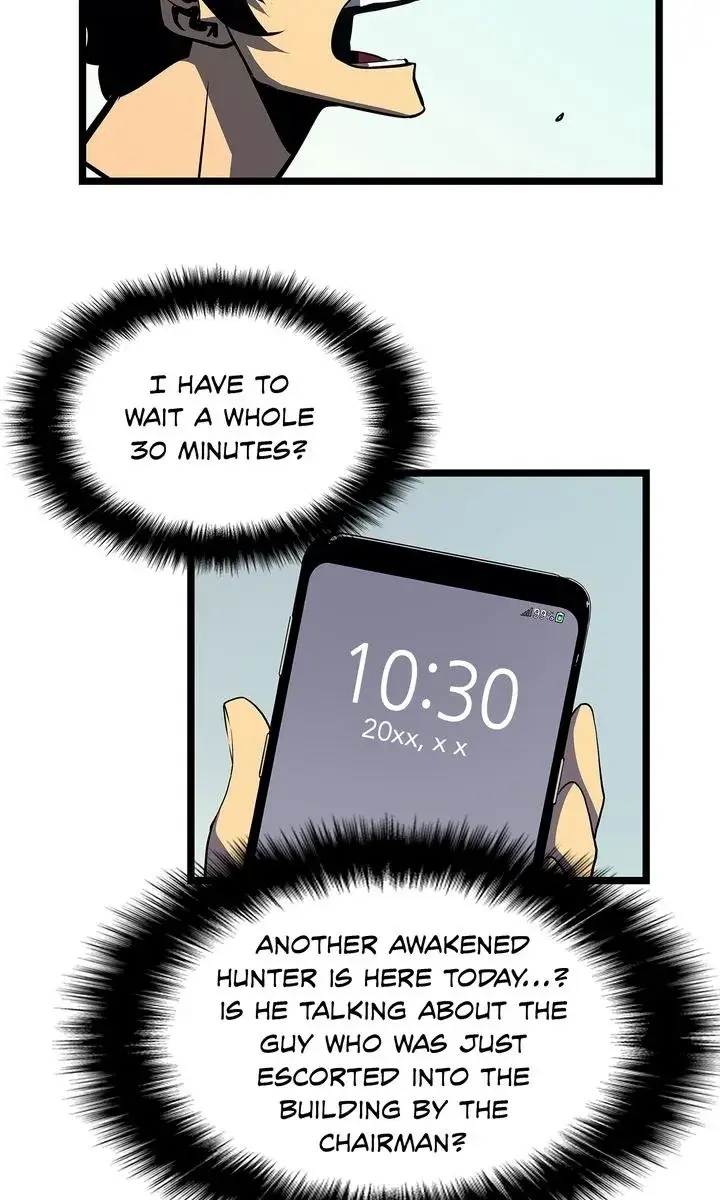 Solo Leveling Chapter 77 Page 31