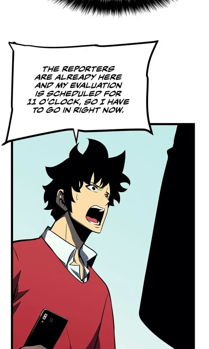 Solo Leveling Chapter 77 Page 32