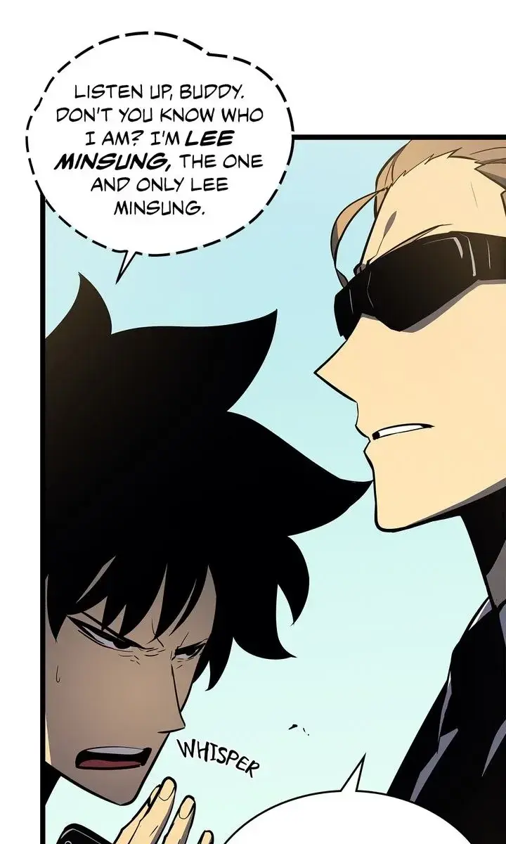 Solo Leveling Chapter 77 Page 35