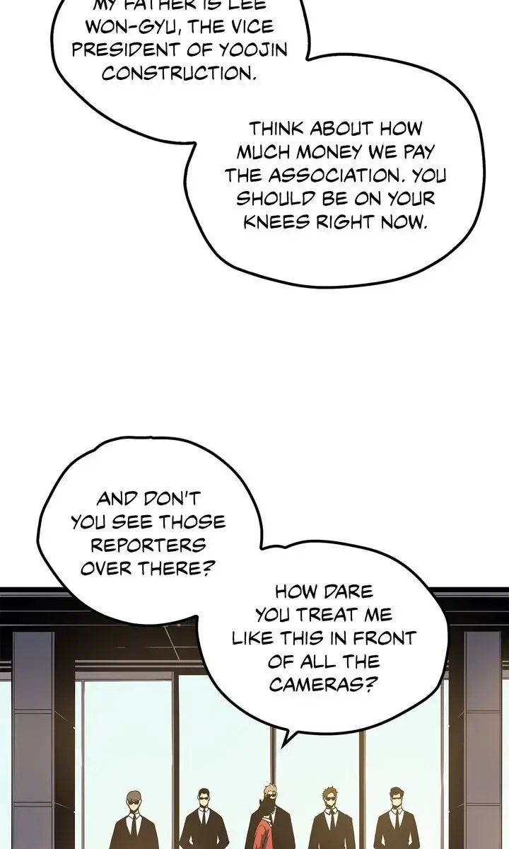 Solo Leveling Chapter 77 Page 37