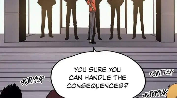 Solo Leveling Chapter 77 Page 38