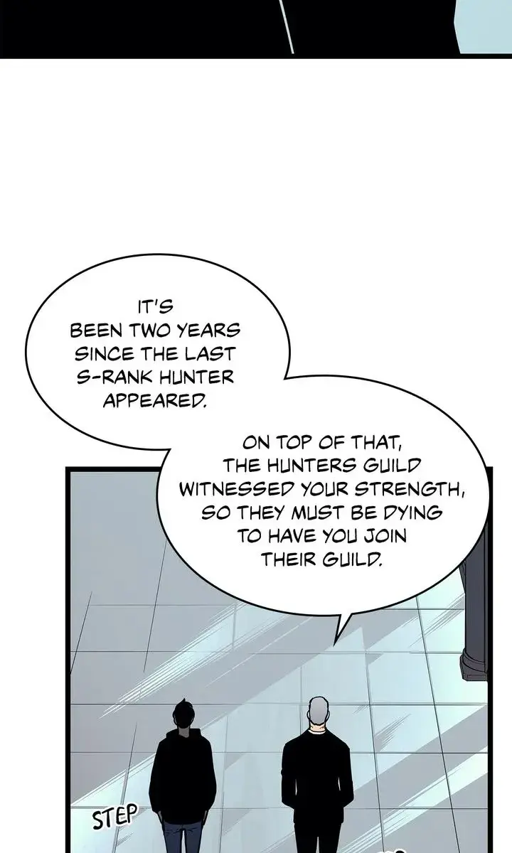 Solo Leveling Chapter 77 Page 52