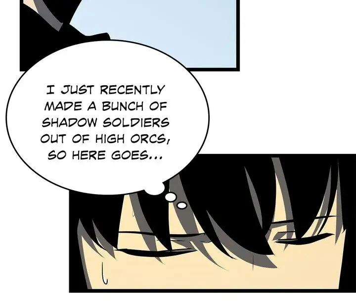 Solo Leveling Chapter 77 Page 67