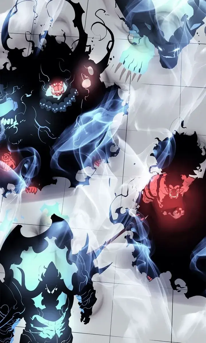 Solo Leveling Chapter 77 Page 72