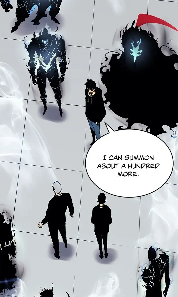 Solo Leveling Chapter 77 Page 73