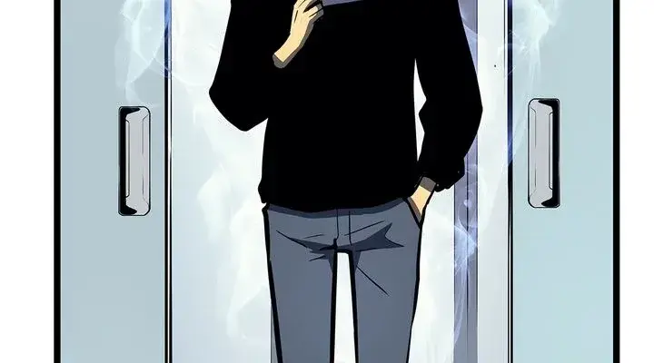 Solo Leveling Chapter 77 Page 79