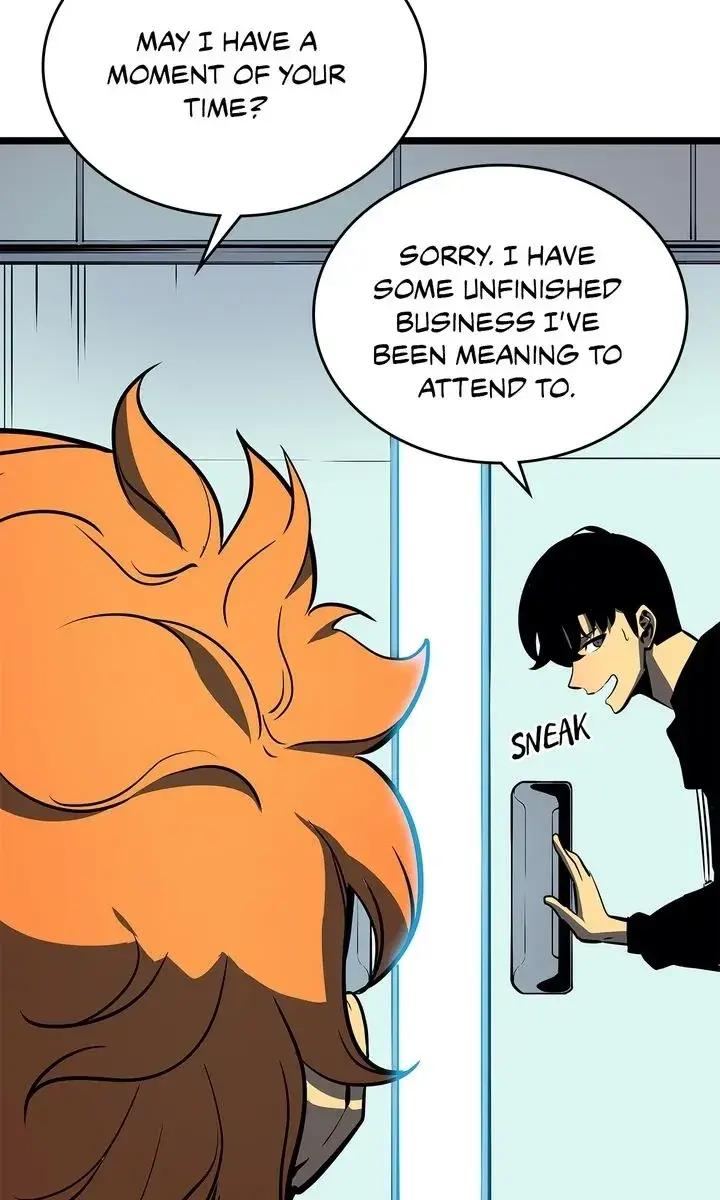 Solo Leveling Chapter 77 Page 82