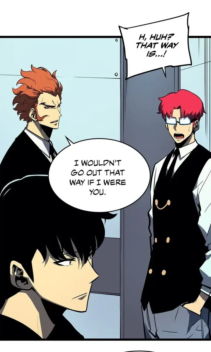 Solo Leveling Chapter 77 Page 84