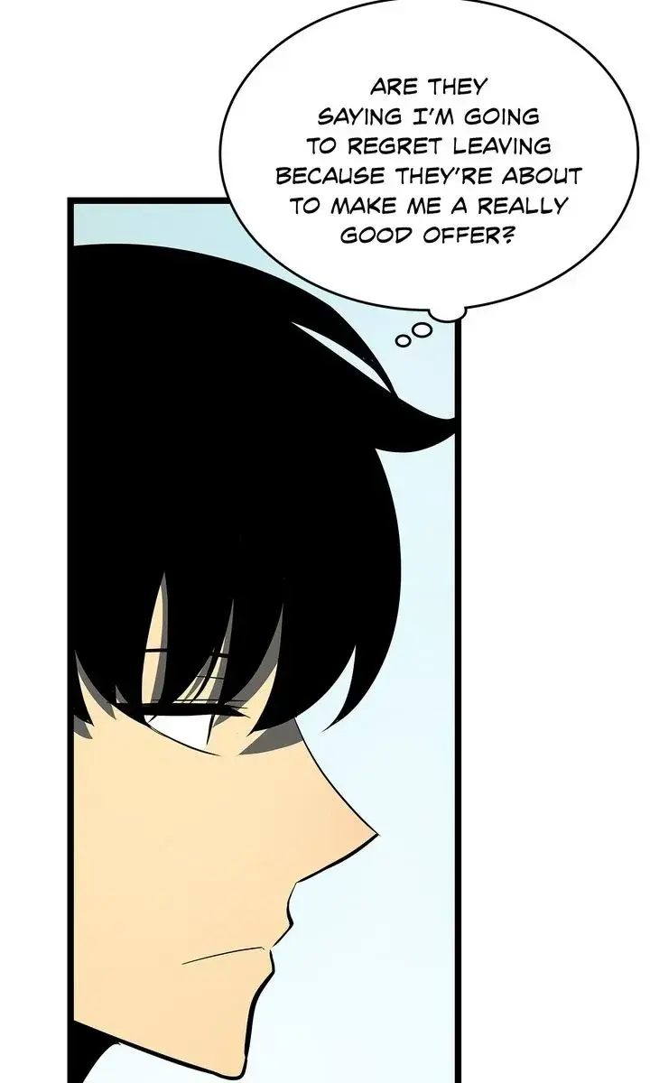 Solo Leveling Chapter 77 Page 85