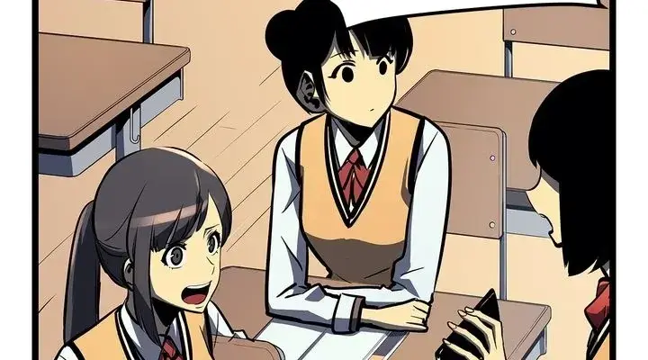 Solo Leveling Chapter 78 Page 5