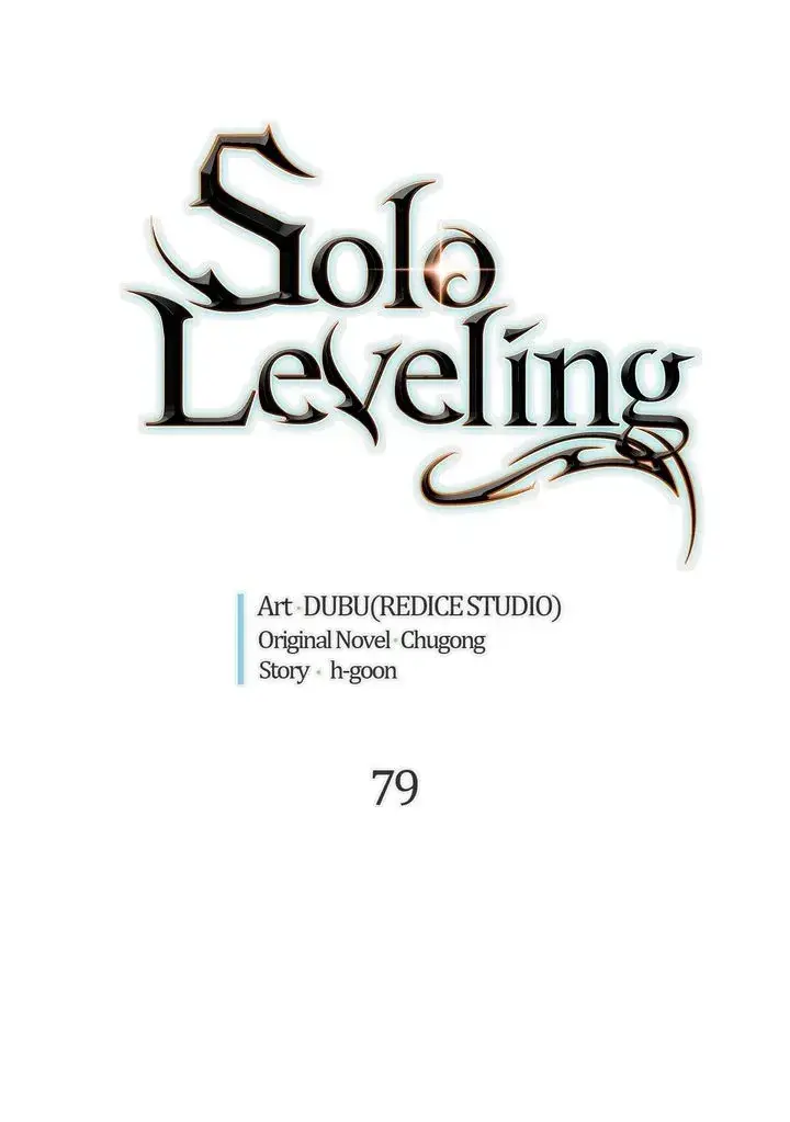 Solo Leveling Chapter 79 Page 8