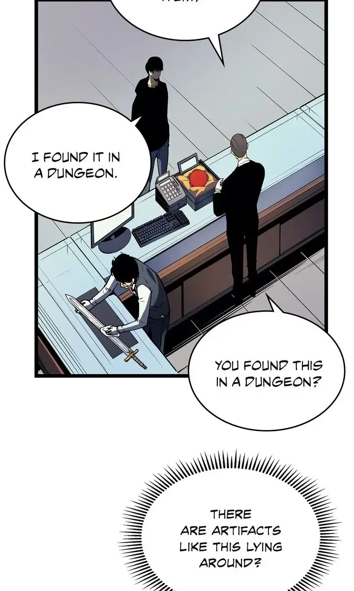 Solo Leveling Chapter 79 Page 14