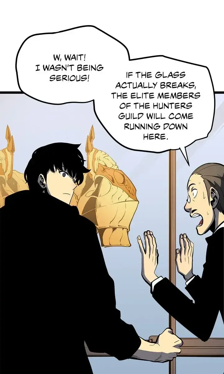 Solo Leveling Chapter 79 Page 34