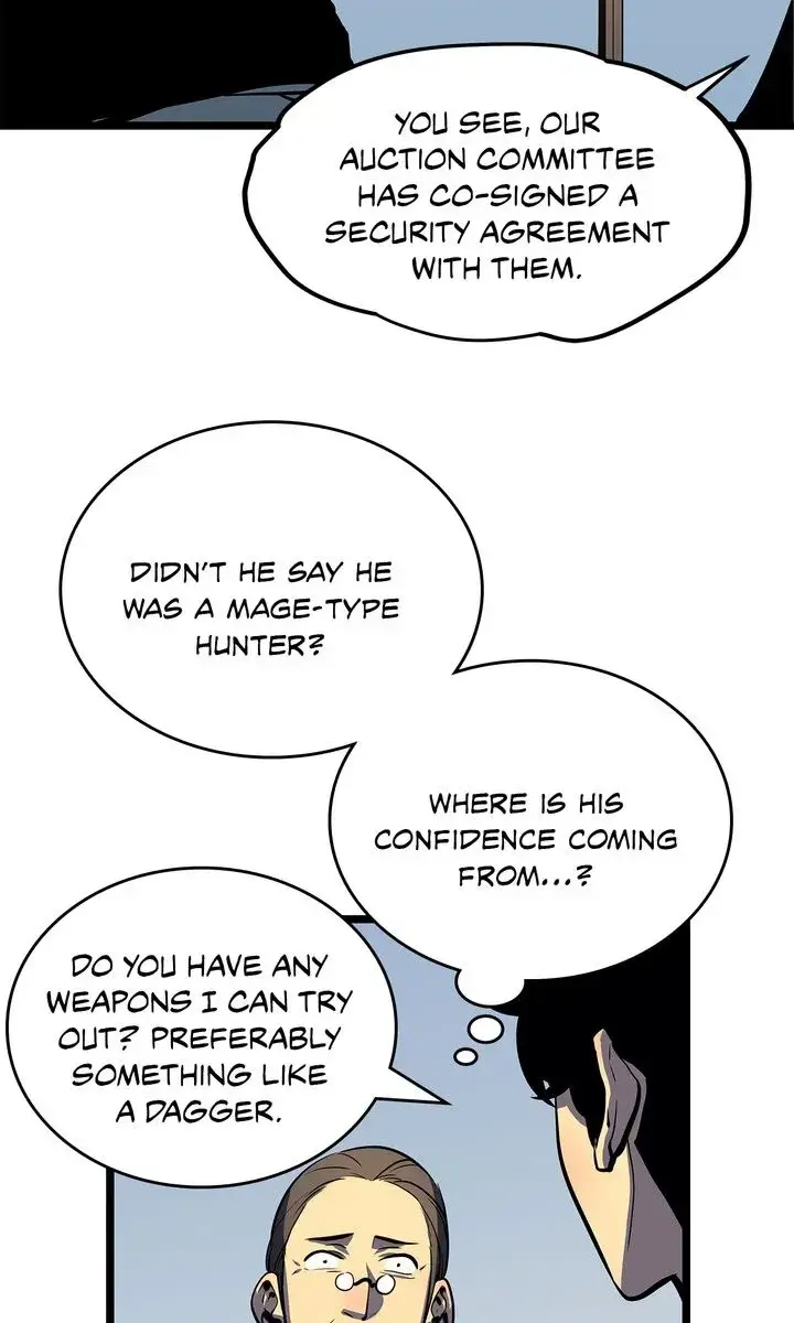 Solo Leveling Chapter 79 Page 35