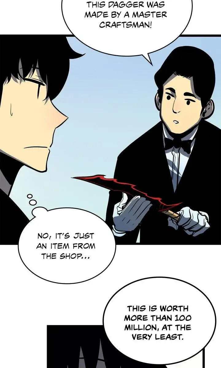 Solo Leveling Chapter 79 Page 47