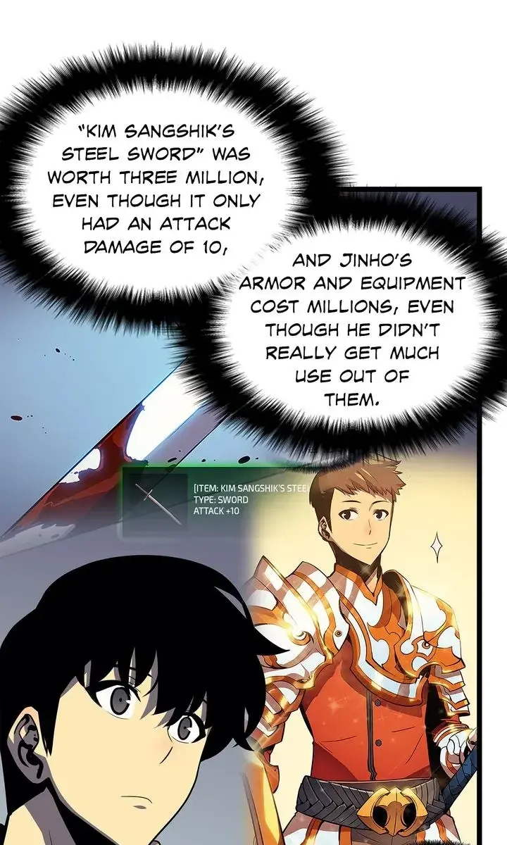 Solo Leveling Chapter 79 Page 50