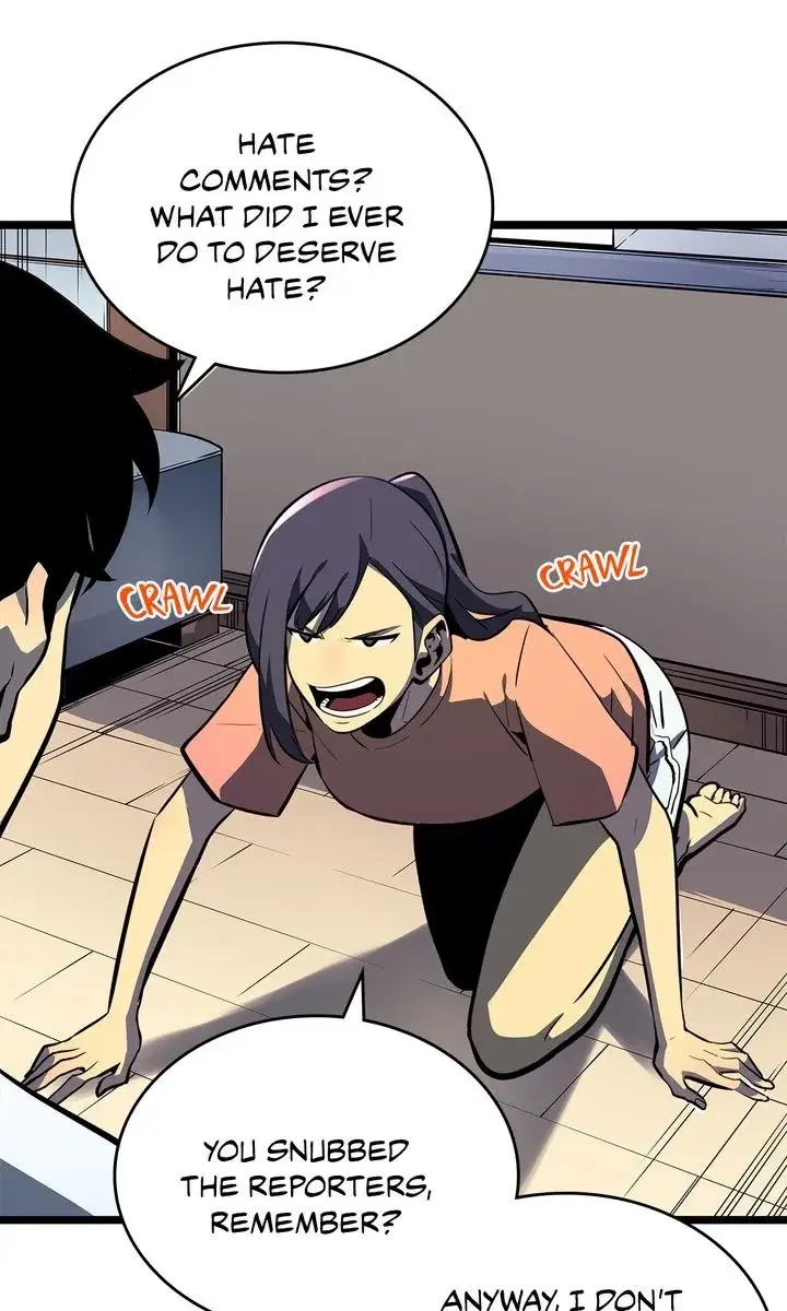 Solo Leveling Chapter 79 Page 73