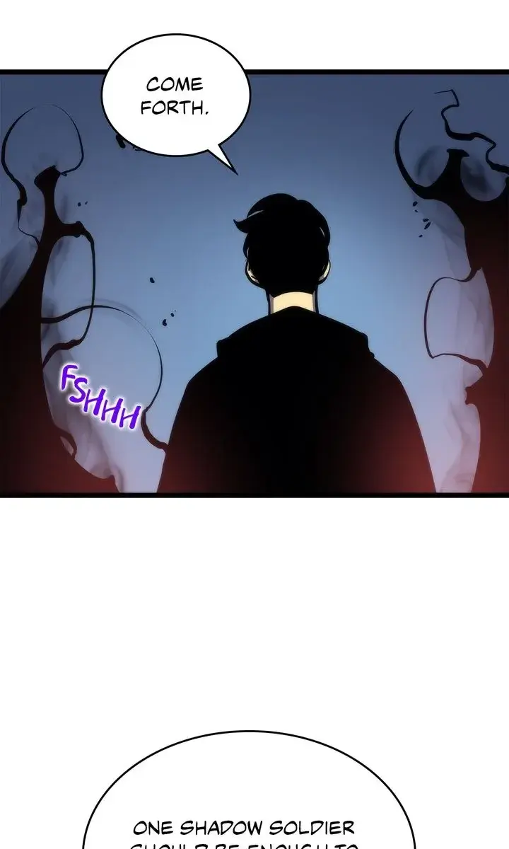 Solo Leveling Chapter 80 Page 6