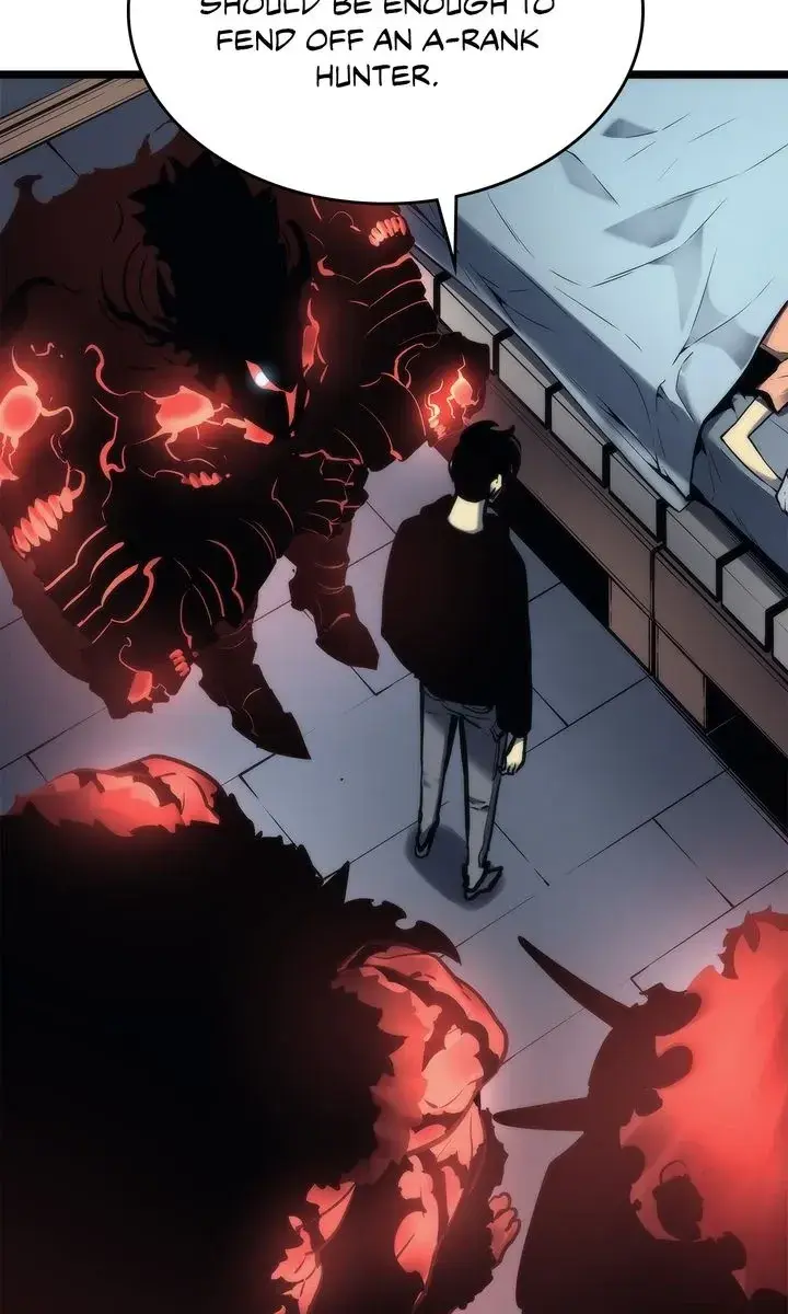 Solo Leveling Chapter 80 Page 7