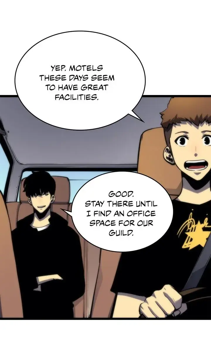Solo Leveling Chapter 80 Page 27