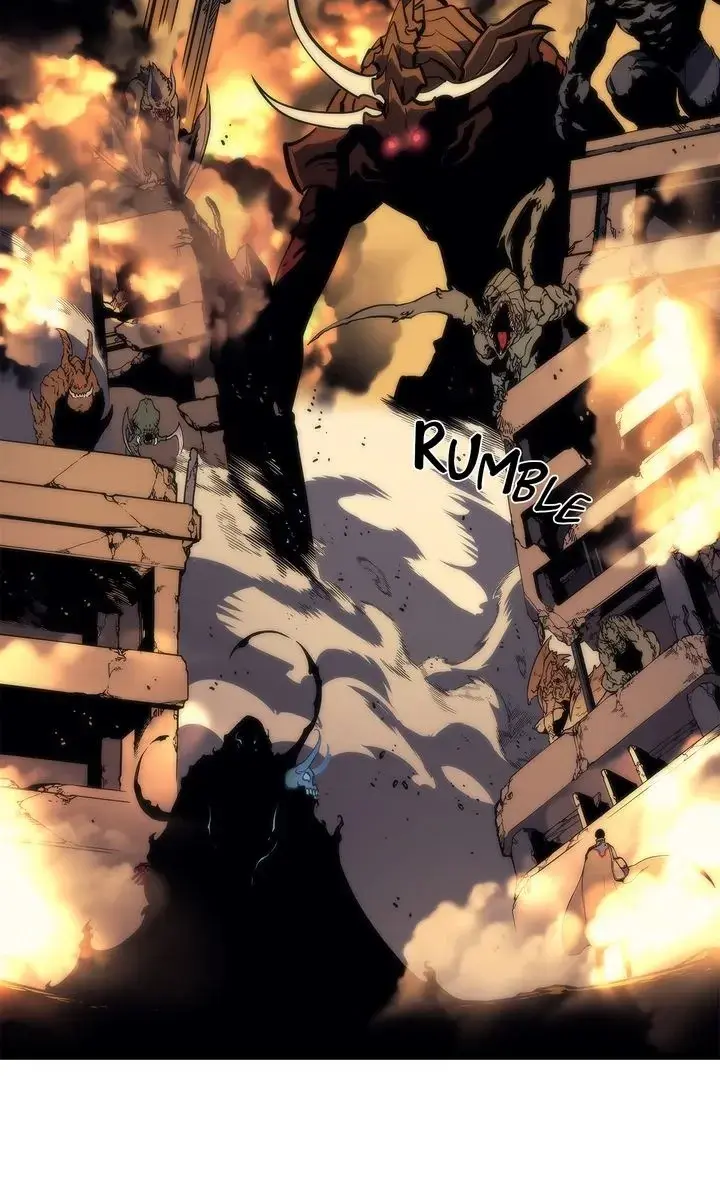 Solo Leveling Chapter 80 Page 55