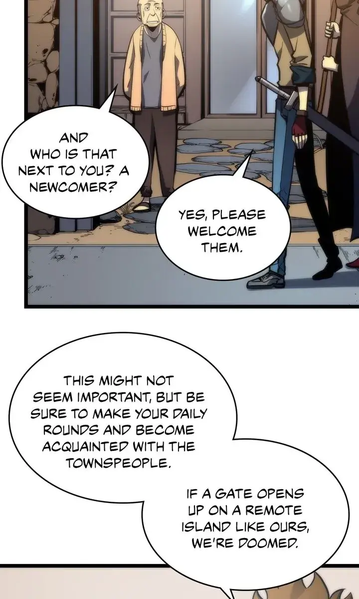 Solo Leveling Chapter 81 Page 6