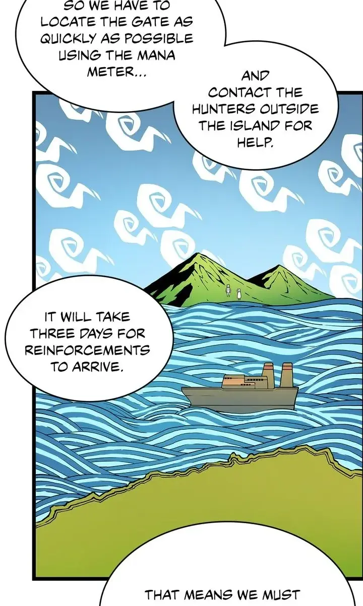 Solo Leveling Chapter 81 Page 8