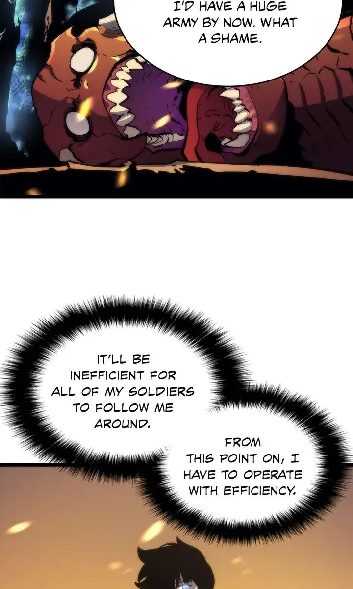 Solo Leveling Chapter 81 Page 20