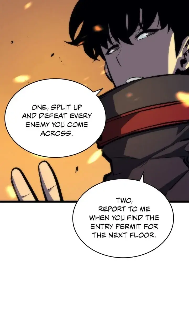 Solo Leveling Chapter 81 Page 25