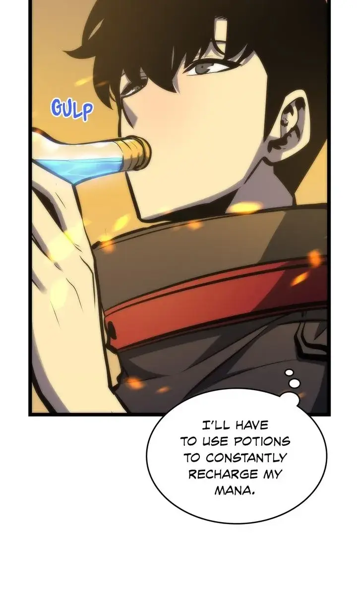 Solo Leveling Chapter 81 Page 33