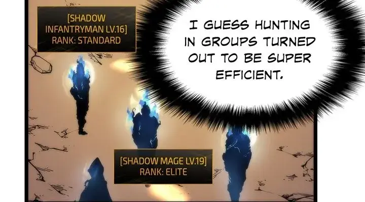 Solo Leveling Chapter 81 Page 38