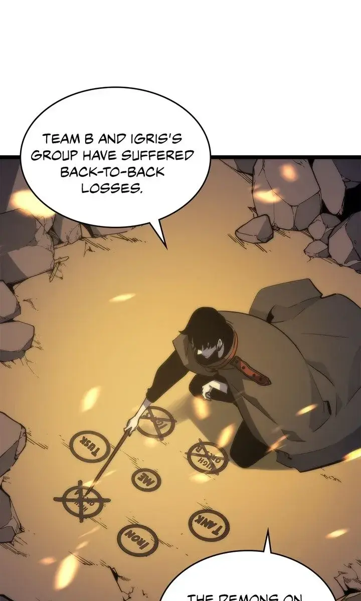 Solo Leveling Chapter 81 Page 51