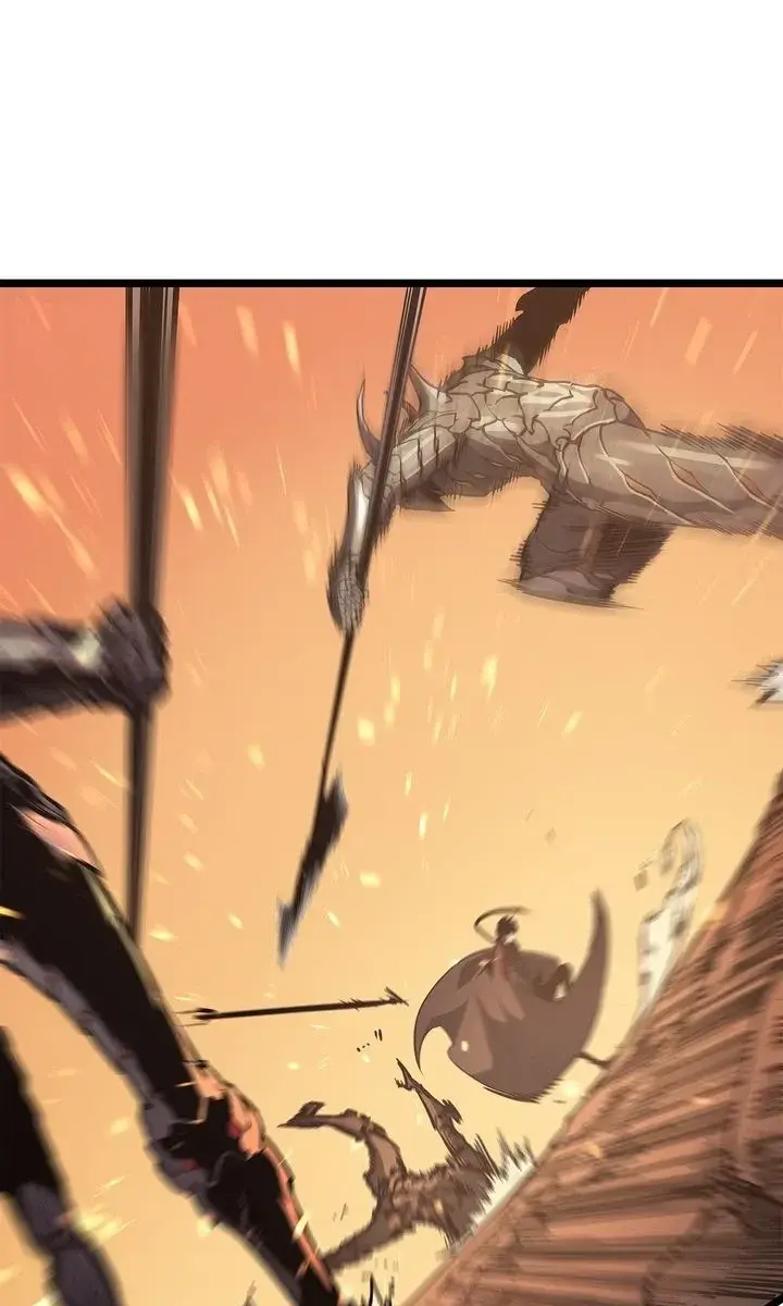 Solo Leveling Chapter 81 Page 84