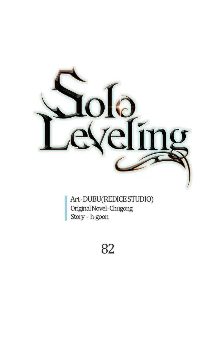 Solo Leveling Chapter 82 Page 2