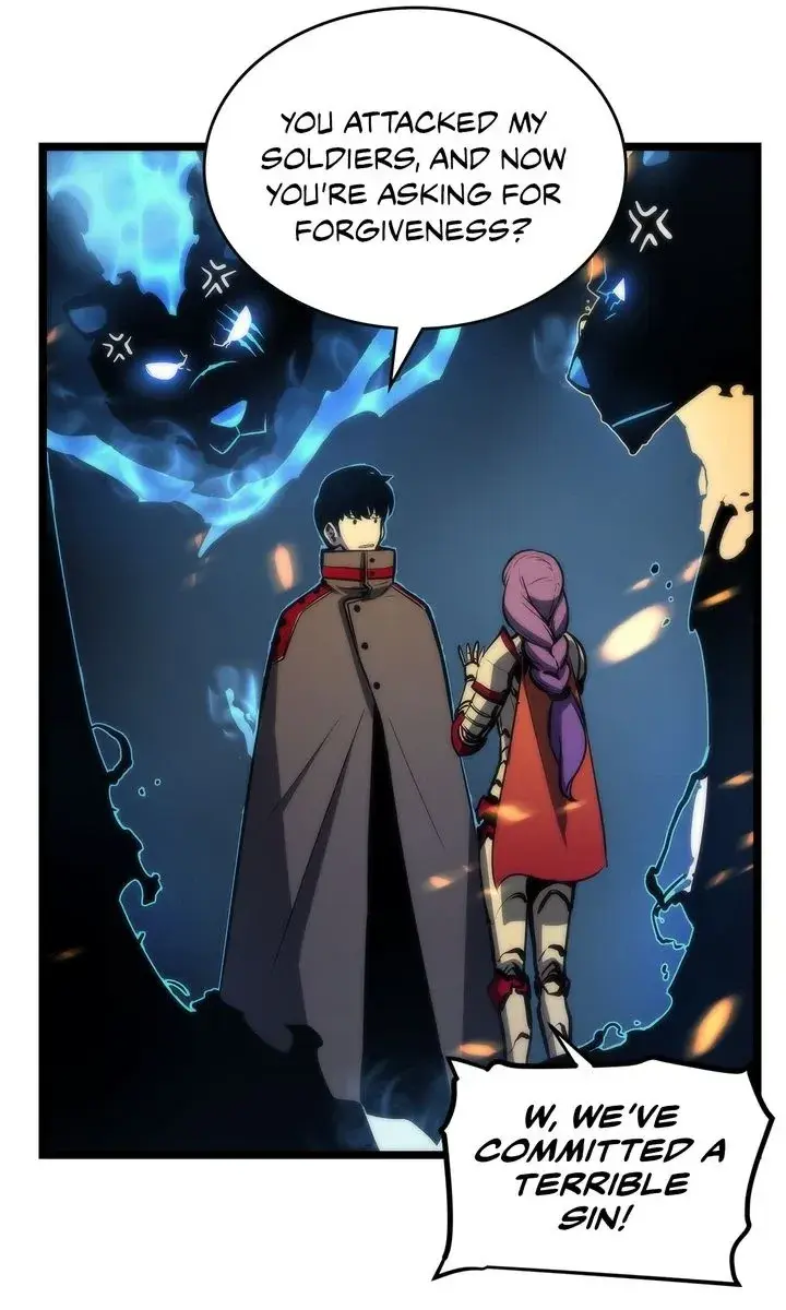 Solo Leveling Chapter 82 Page 26